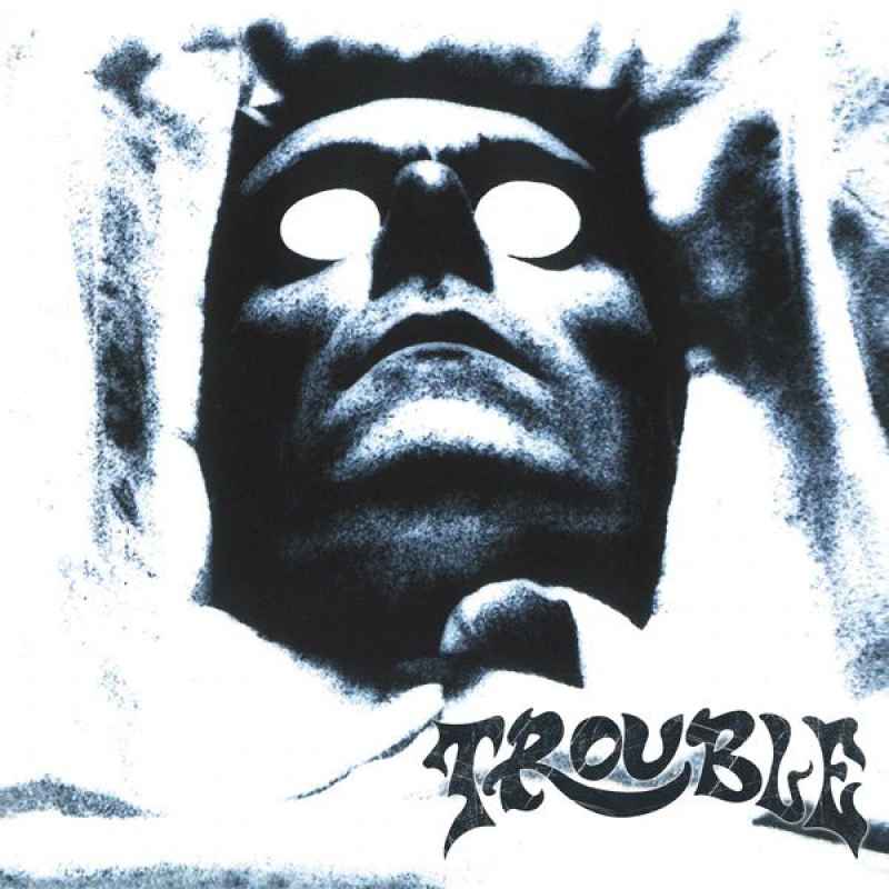 TROUBLE - Simple Mind Condition Re-Release 2CD